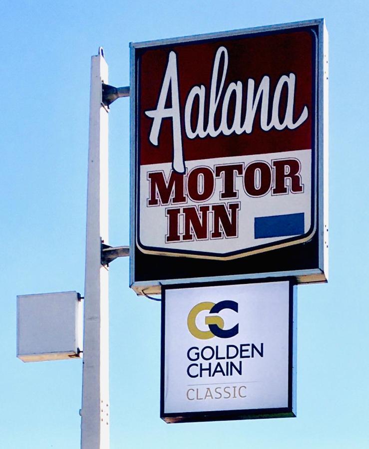 Golden Chain Aalana Motor Inn Cowra Eksteriør bilde